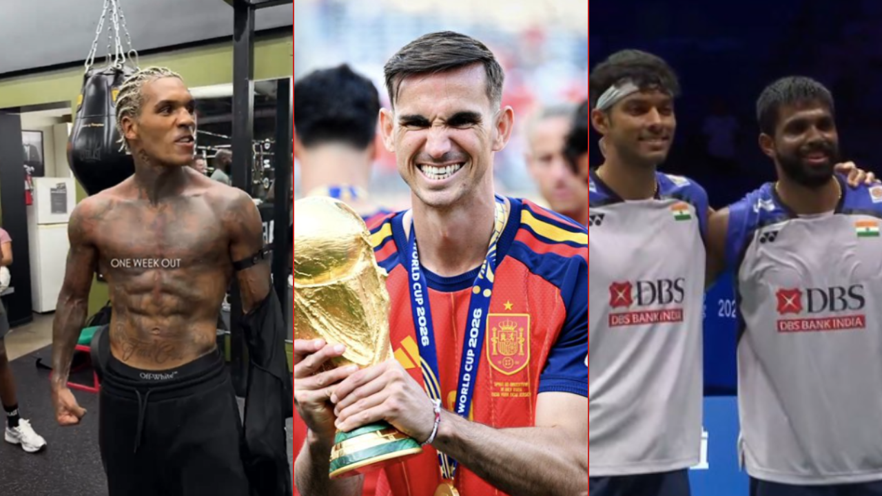 Conor Benn vs Ryan Garcia, Fabián Ruiz Ballon d’Or Bid & India’s Badminton Final