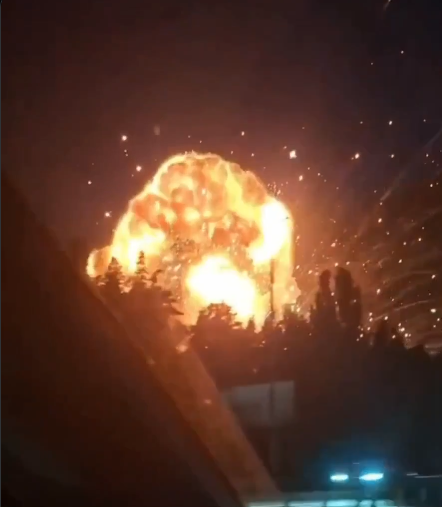Russia-Ukraine War: Drone Strike Triggers Deadly Blast in Kyiv Region