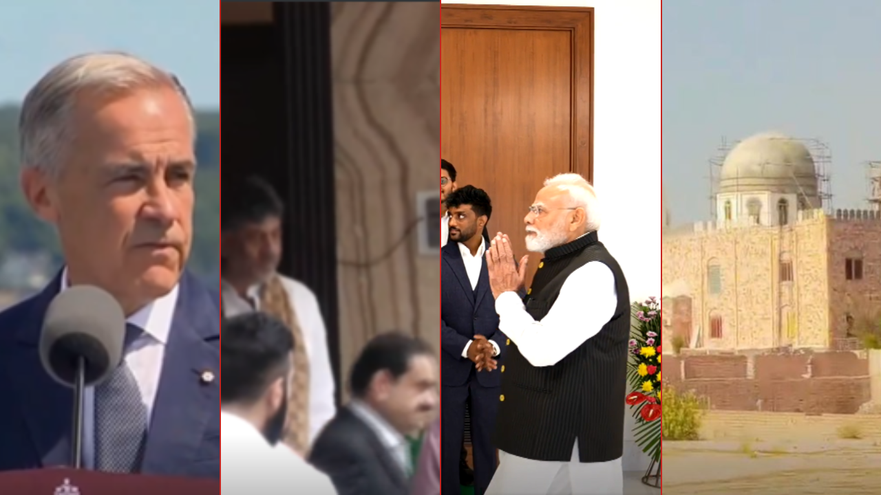 Canada-US Tensions, H-1B Fee Proposal, Jaish-e-Mohammed, Adani & India Space Sector