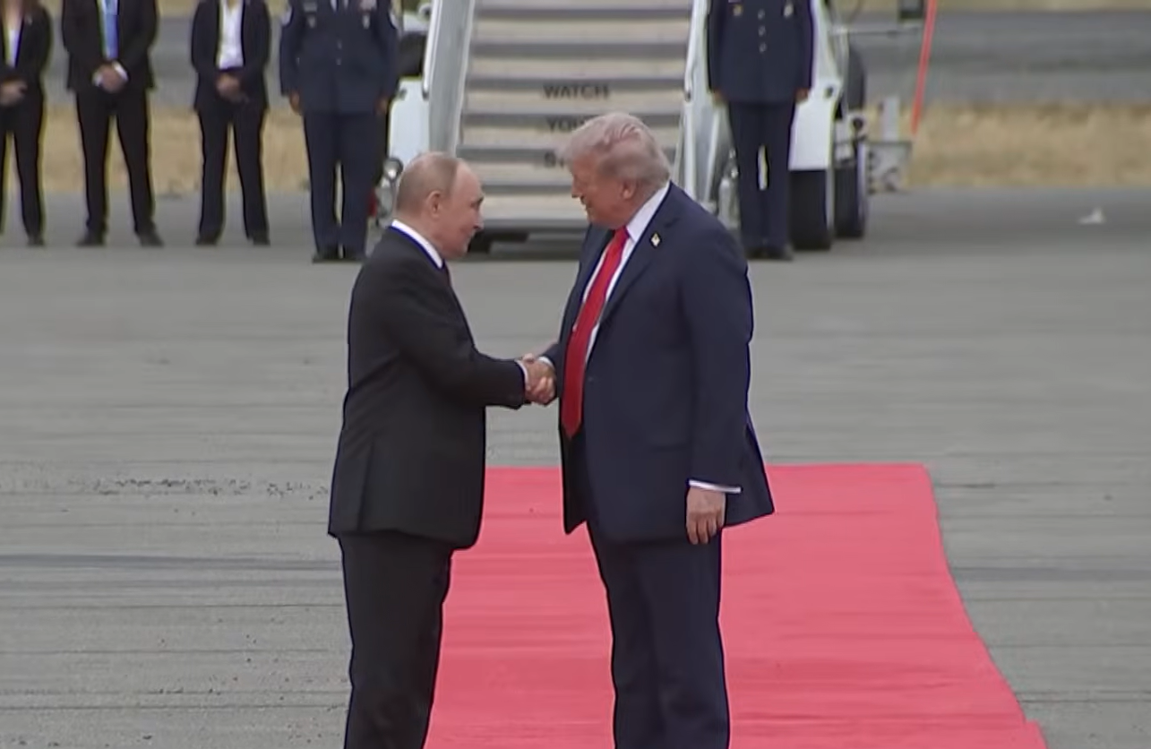 Trump-Putin Relations Timeline: US-Russia Diplomacy Over Ukraine War
