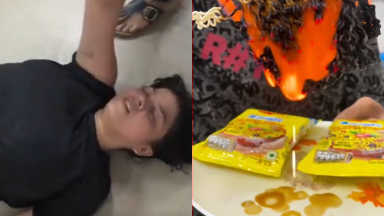 Delhi Police Assault Claims, Maggi Safety Experiment Fact Check