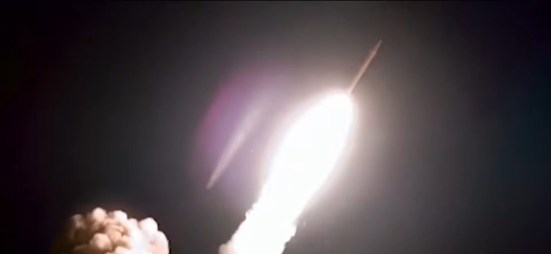 Iran Fires Missiles at US Forces in Jordan After US Strikes