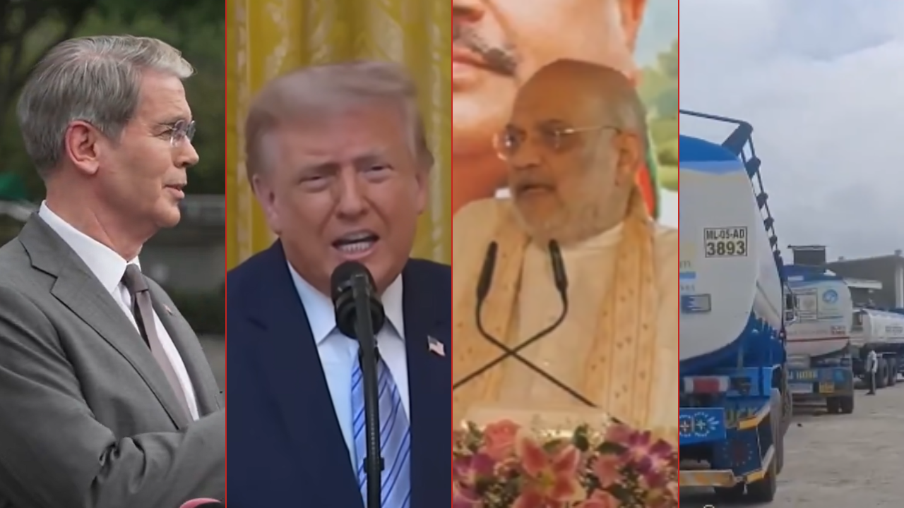 Canada-US Trade Deal, CAA Citizenship, Jorabat Protests, Trump & US Treasury Bonds
