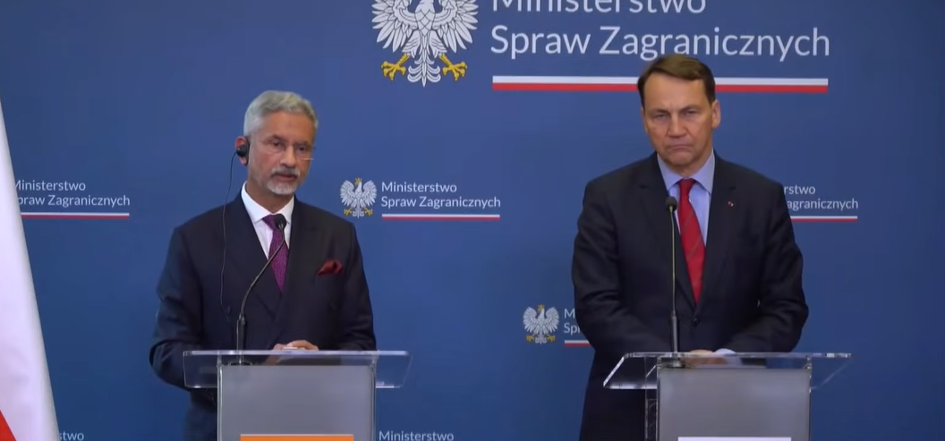Jaishankar Says India Engaging Russia, Ukraine to Help End War